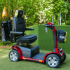 Pride Urban Mobility Scooter Pride 130 XL Pathrider Mobility Scooter