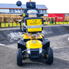 Pride Urban Mobility Scooter Pride Pathfinder 140 XL Gold Mobility Scooter