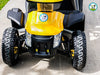 Pride Urban Mobility Scooter Pride Pathfinder 140 XL Gold Mobility Scooter