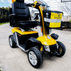 Pride Urban Mobility Scooter Pride Pathfinder 140 XL Gold Mobility Scooter