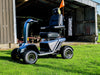 Pride All Terrain Scooters Pride Outback Mobility Scooter