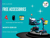 Pride Portable Pride GoGo Travel Mobility Scooter