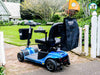 Pride Portable Pride Revo Travel Mobility Scooter