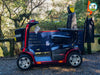 Pride Pride 130 XL Pathrider Urban Mobility Scooter