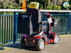 Pride Pride 130 XL Pathrider Urban Mobility Scooter