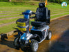 Pride Pride 140 XL Pathrider Urban Mobility Scooter