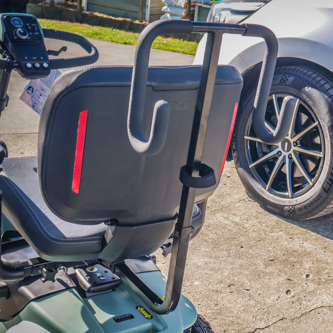 Heartway Accessories Universal Mobility Scooter Walker and Rollator Holder