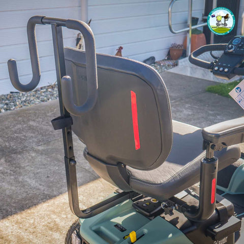 Heartway Accessories Universal Mobility Scooter Walker and Rollator Holder