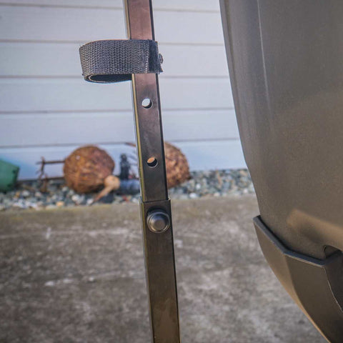 Heartway Accessories Universal Mobility Scooter Walker and Rollator Holder