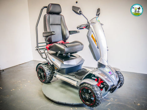 Heartway All Terrain Scooters Heartway Vita S12X Monster All-Terrain Mobility Scooter