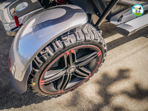 Heartway All Terrain Scooters Heartway Vita S12X Monster All-Terrain Mobility Scooter