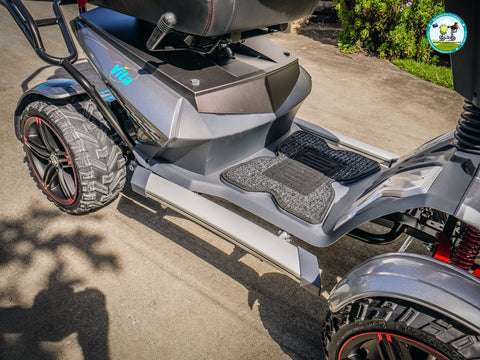 Heartway All Terrain Scooters Heartway Vita S12X Monster All-Terrain Mobility Scooter