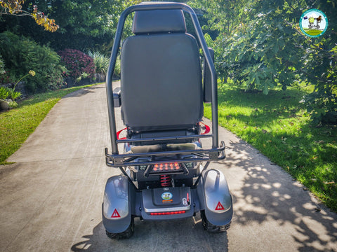 Heartway All Terrain Scooters Heartway Vita S12X Monster All-Terrain Mobility Scooter