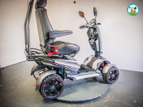 Heartway All Terrain Scooters Heartway Vita S12X Monster All-Terrain Mobility Scooter