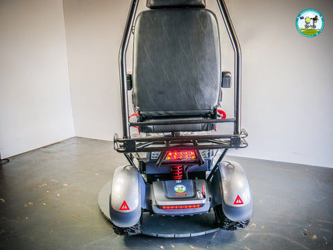 Heartway All Terrain Scooters Heartway Vita S12X Monster All-Terrain Mobility Scooter