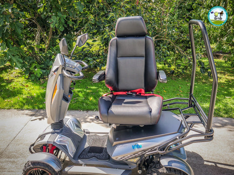 Heartway All Terrain Scooters Heartway Vita S12X Monster All-Terrain Mobility Scooter