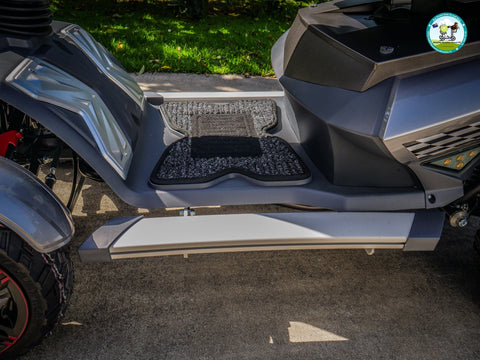 Heartway All Terrain Scooters Heartway Vita S12X Monster All-Terrain Mobility Scooter