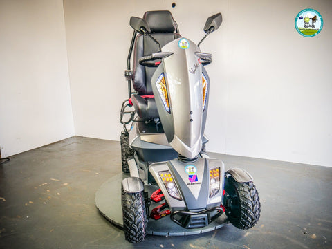 Heartway All Terrain Scooters Heartway Vita S12X Monster All-Terrain Mobility Scooter