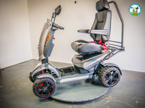 Heartway All Terrain Scooters Heartway Vita S12X Monster All-Terrain Mobility Scooter