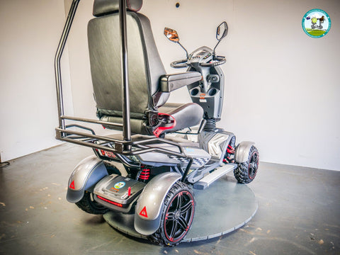 Heartway All Terrain Scooters Heartway Vita S12X Monster All-Terrain Mobility Scooter