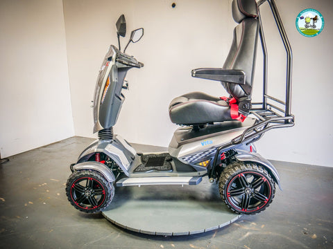 Heartway All Terrain Scooters Heartway Vita S12X Monster All-Terrain Mobility Scooter