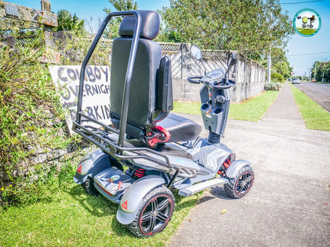 Heartway All Terrain Scooters Heartway Vita S12X Monster All-Terrain Mobility Scooter