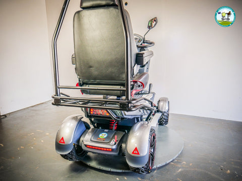 Heartway All Terrain Scooters Heartway Vita S12X Monster All-Terrain Mobility Scooter