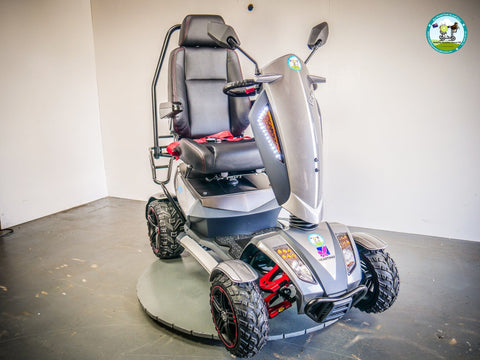 Heartway All Terrain Scooters Heartway Vita S12X Monster All-Terrain Mobility Scooter