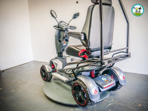 Heartway All Terrain Scooters Heartway Vita S12X Monster All-Terrain Mobility Scooter