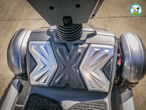 Heartway All Terrain Scooters Heartway Vita S12X Monster All-Terrain Mobility Scooter