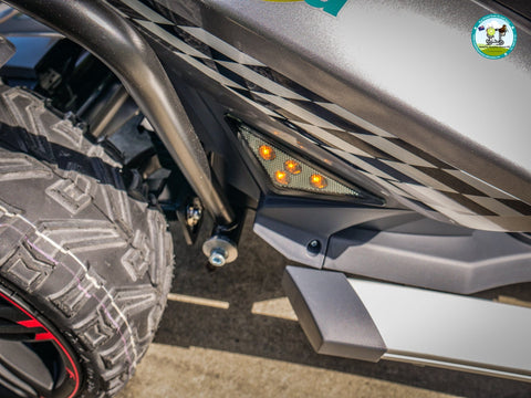 Heartway All Terrain Scooters Heartway Vita S12X Monster All-Terrain Mobility Scooter