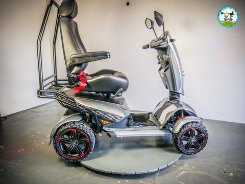 Heartway All Terrain Scooters Heartway Vita S12X Monster All-Terrain Mobility Scooter