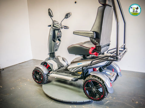 Heartway All Terrain Scooters Heartway Vita S12X Monster All-Terrain Mobility Scooter