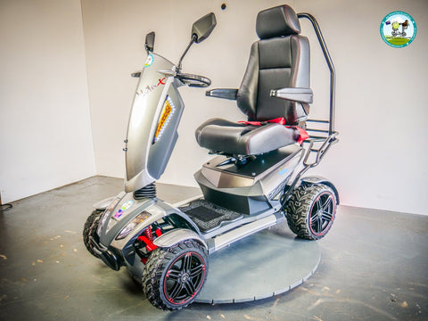 Heartway All Terrain Scooters Heartway Vita S12X Monster All-Terrain Mobility Scooter