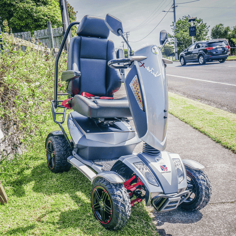Heartway All Terrain Scooters Heartway Vita S12X Monster All-Terrain Mobility Scooter