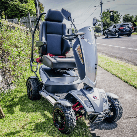 Heartway All Terrain Scooters Heartway Vita S12X Monster All-Terrain Mobility Scooter
