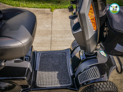 Heartway Urban Mobility Scooter Heartway Mirage PF6KS+ Black Beauty Urban Mobility Scooter