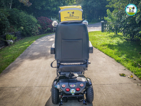 Heartway Urban Mobility Scooter Heartway Mirage PF6KS+ Black Beauty Urban Mobility Scooter