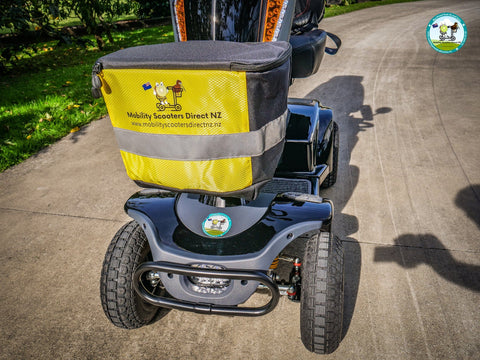 Heartway Urban Mobility Scooter Heartway Mirage PF6KS+ Black Beauty Urban Mobility Scooter