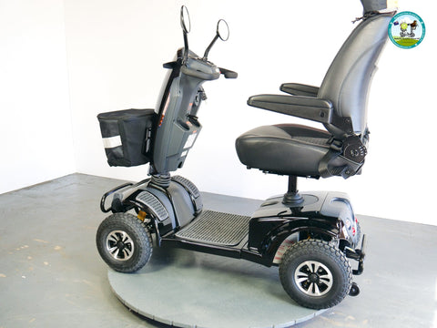 Heartway Urban Mobility Scooter Heartway Mirage PF6KS+ Black Beauty Urban Mobility Scooter