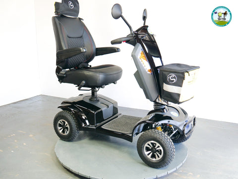 Heartway Urban Mobility Scooter Heartway Mirage PF6KS+ Black Beauty Urban Mobility Scooter