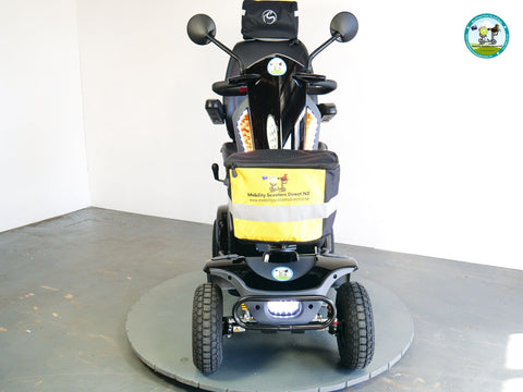 Heartway Urban Mobility Scooter Heartway Mirage PF6KS+ Black Beauty Urban Mobility Scooter