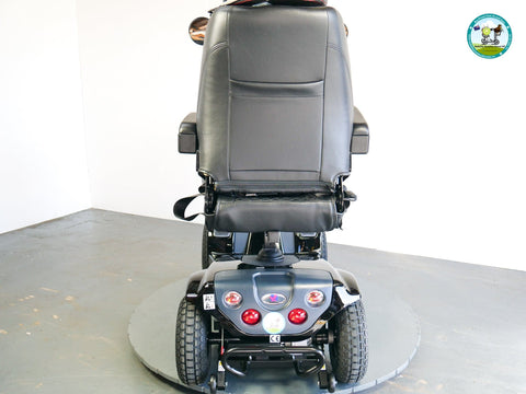 Heartway Urban Mobility Scooter Heartway Mirage PF6KS+ Black Beauty Urban Mobility Scooter