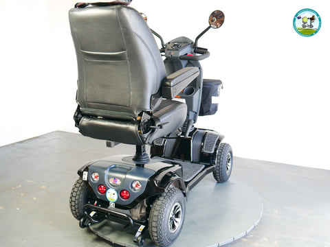 Heartway Urban Mobility Scooter Heartway Mirage PF6KS+ Black Beauty Urban Mobility Scooter