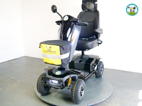 Heartway Urban Mobility Scooter Heartway Mirage PF6KS+ Black Beauty Urban Mobility Scooter