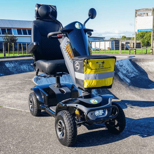 Heartway Urban Mobility Scooter Heartway Mirage PF6KS+ Black Beauty Urban Mobility Scooter