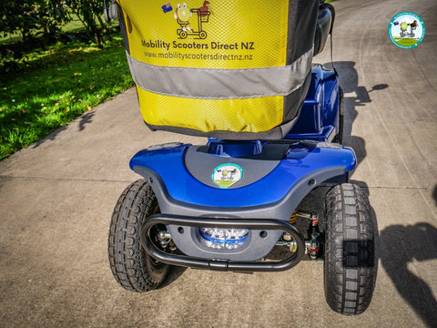 Heartway Urban Mobility Scooter Heartway Mirage PF6KS+ Blue Urban Mobility Scooter