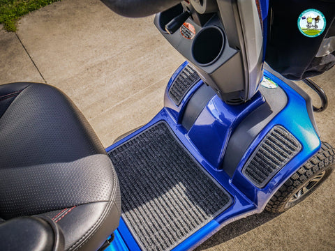 Heartway Urban Mobility Scooter Heartway Mirage PF6KS+ Blue Urban Mobility Scooter