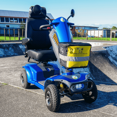 Heartway Urban Mobility Scooter Heartway Mirage PF6KS+ Blue Urban Mobility Scooter