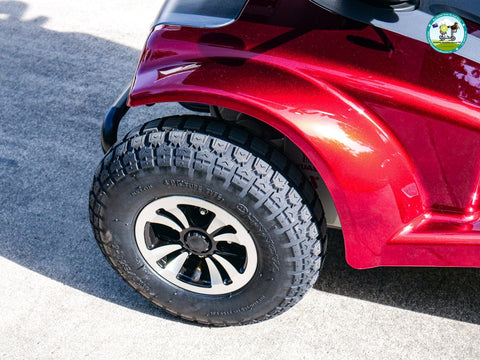 Heartway Urban Mobility Scooter Heartway Mirage PF6KS+ Red Urban Mobility Scooter